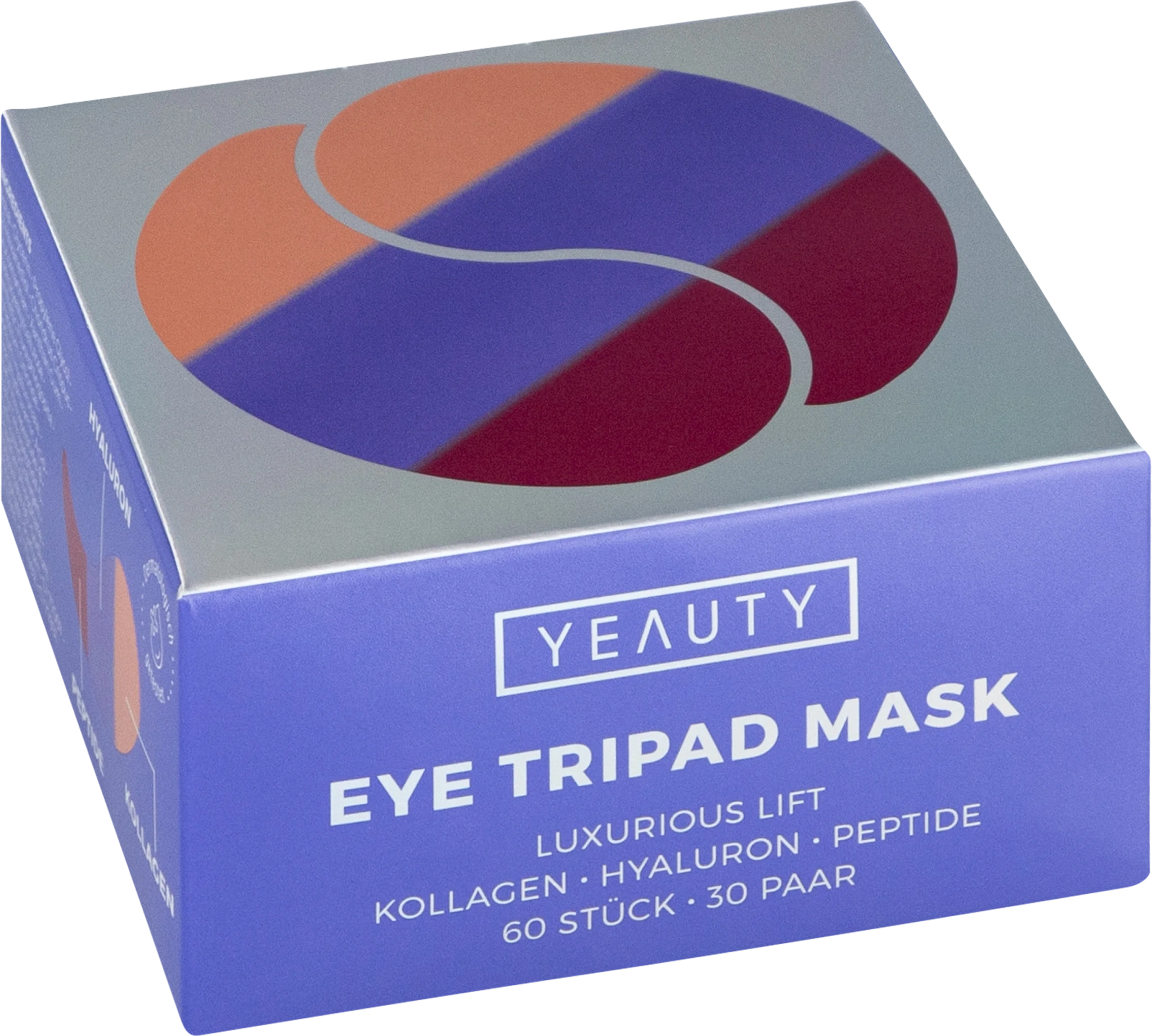 Luxurious Lift Eye Tripad Mask