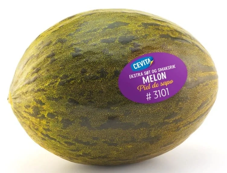 Piel de sapo hel Melon. Ca. 1,8kg