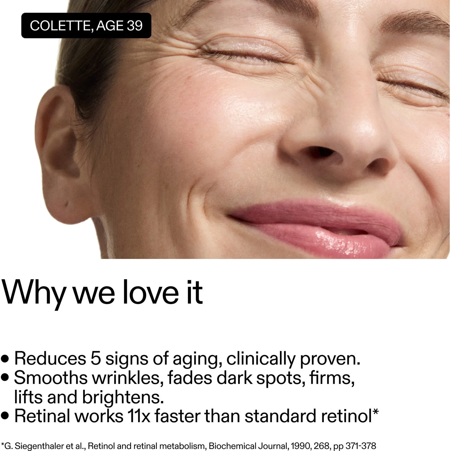 Advanced Retinal Serum