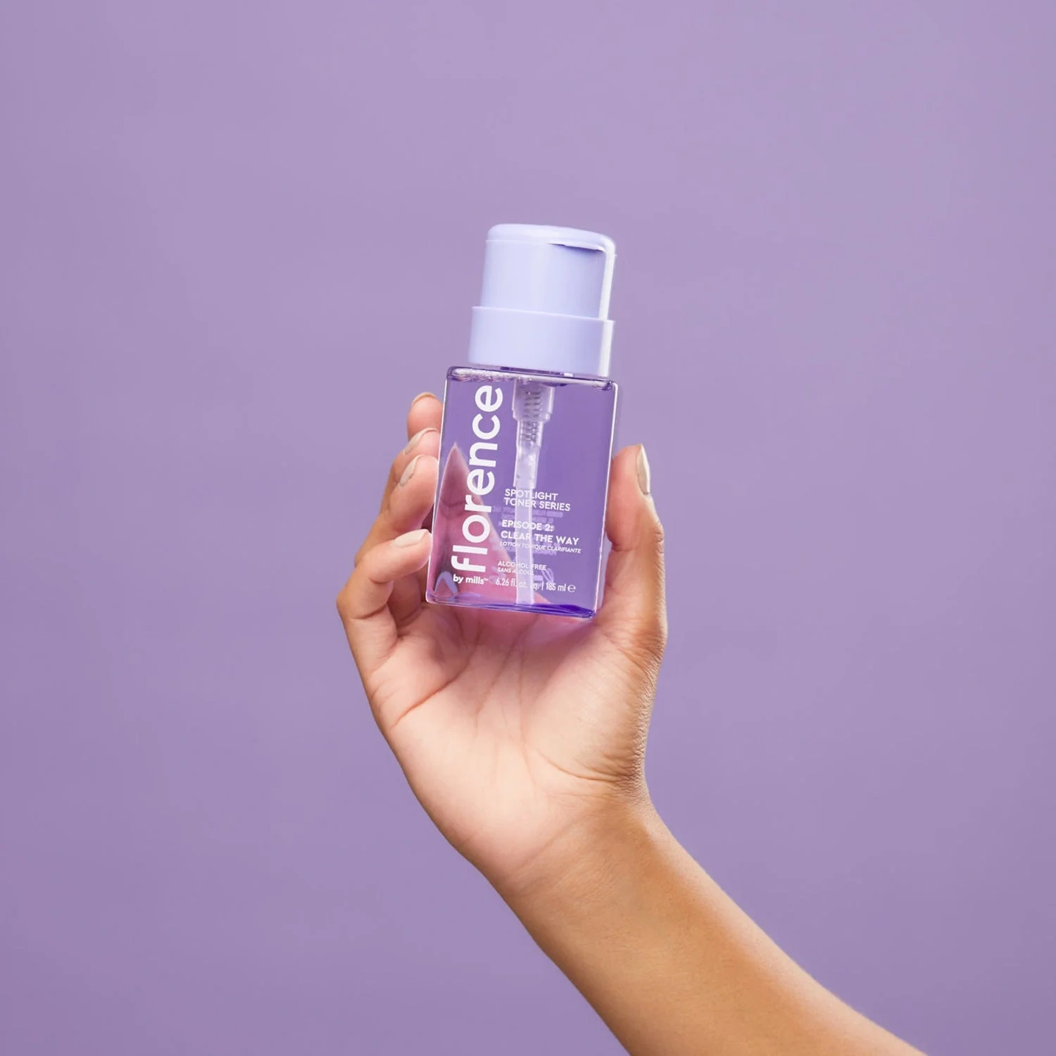 Florence by Mills Spotlight Toner Series