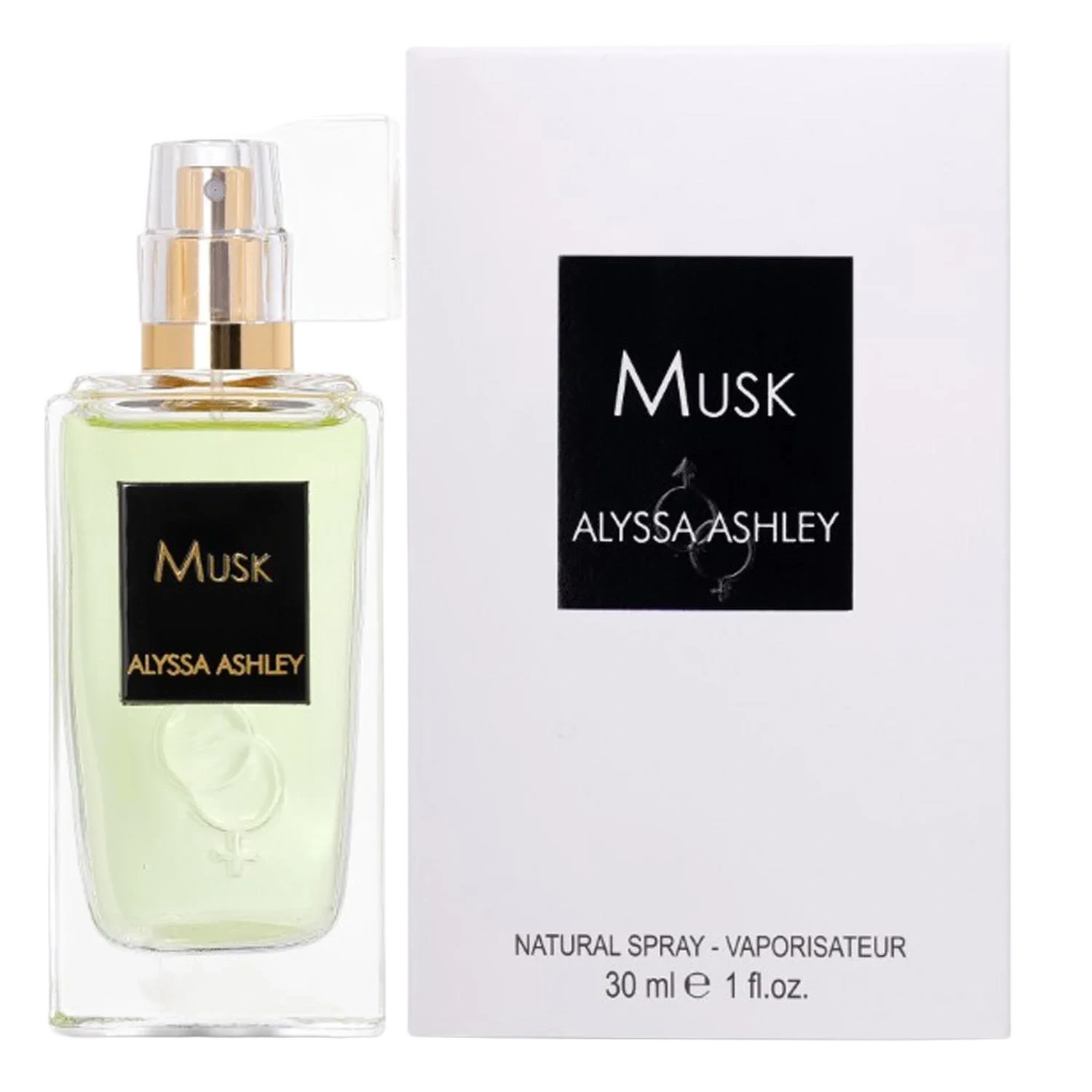 Alyssa Ashley Musk