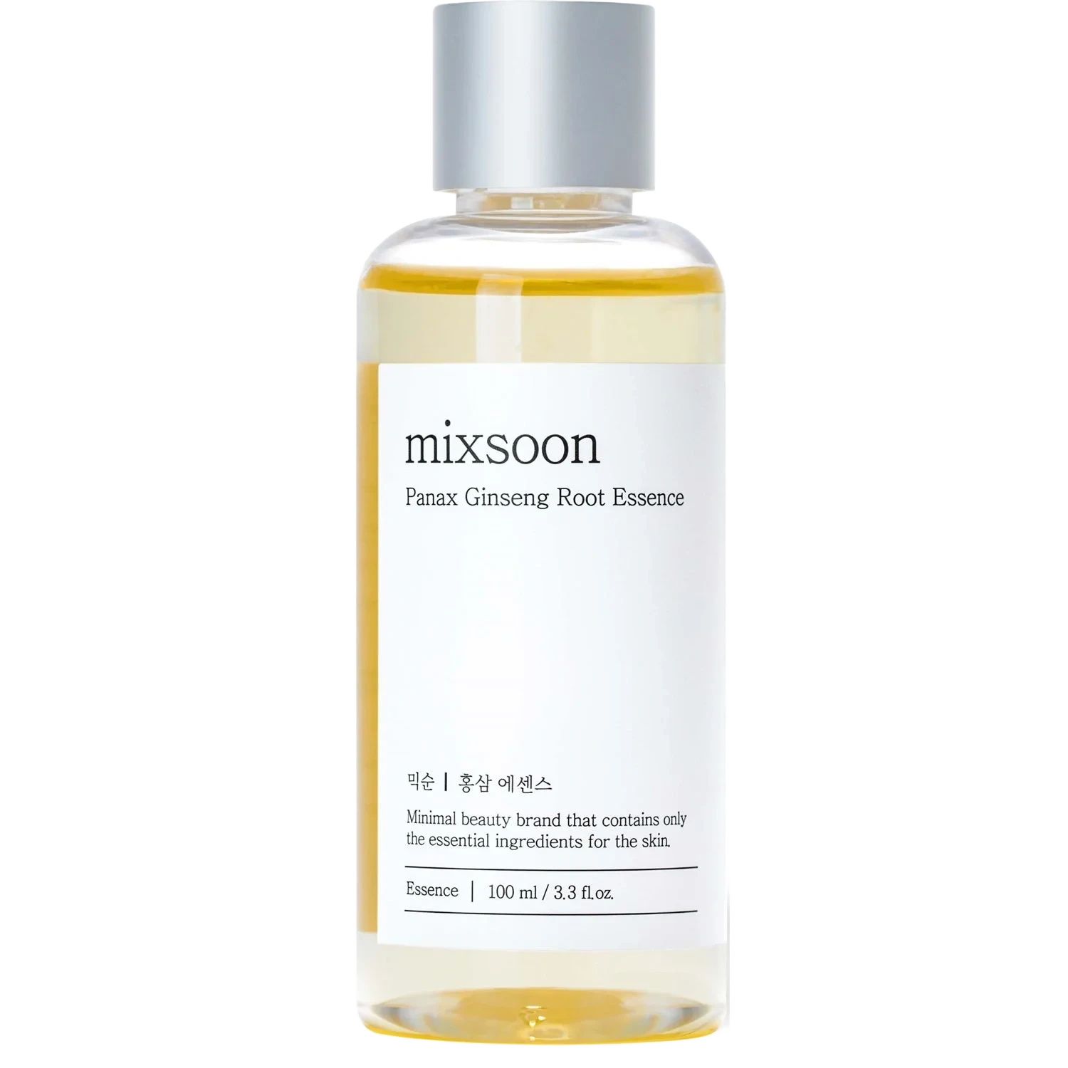 Mixsoon Panax Ginseng Root Essence