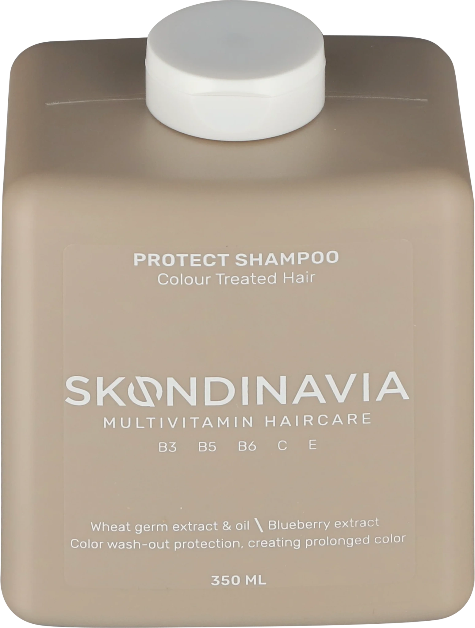 Multivitamin Haircare Protect Shampoo