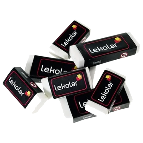 Viskelær Lekolar Lite 30 Stk