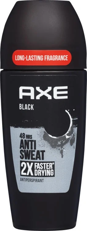 Axe Roll-on Black Deo Antiperspirant 50ml