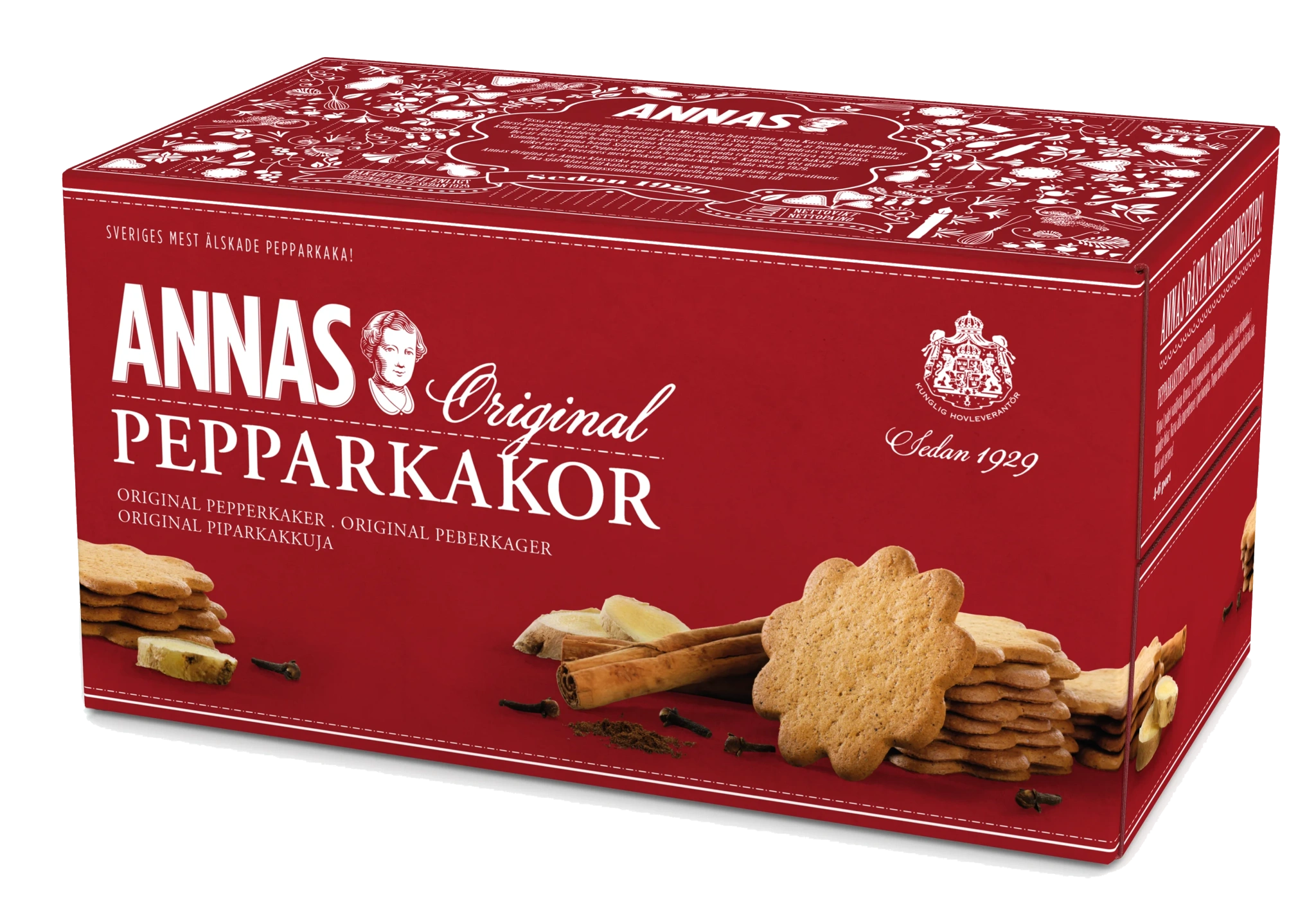 Original Pepparkakor