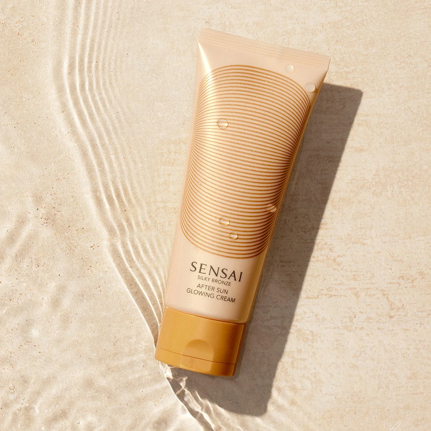 Sensai Silky Bronze Glowing Cream After Sun 150 ml