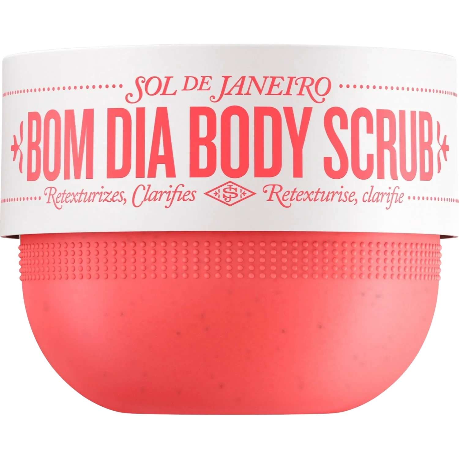 Sol de Janeiro Bom Dia Bright Body Scrub