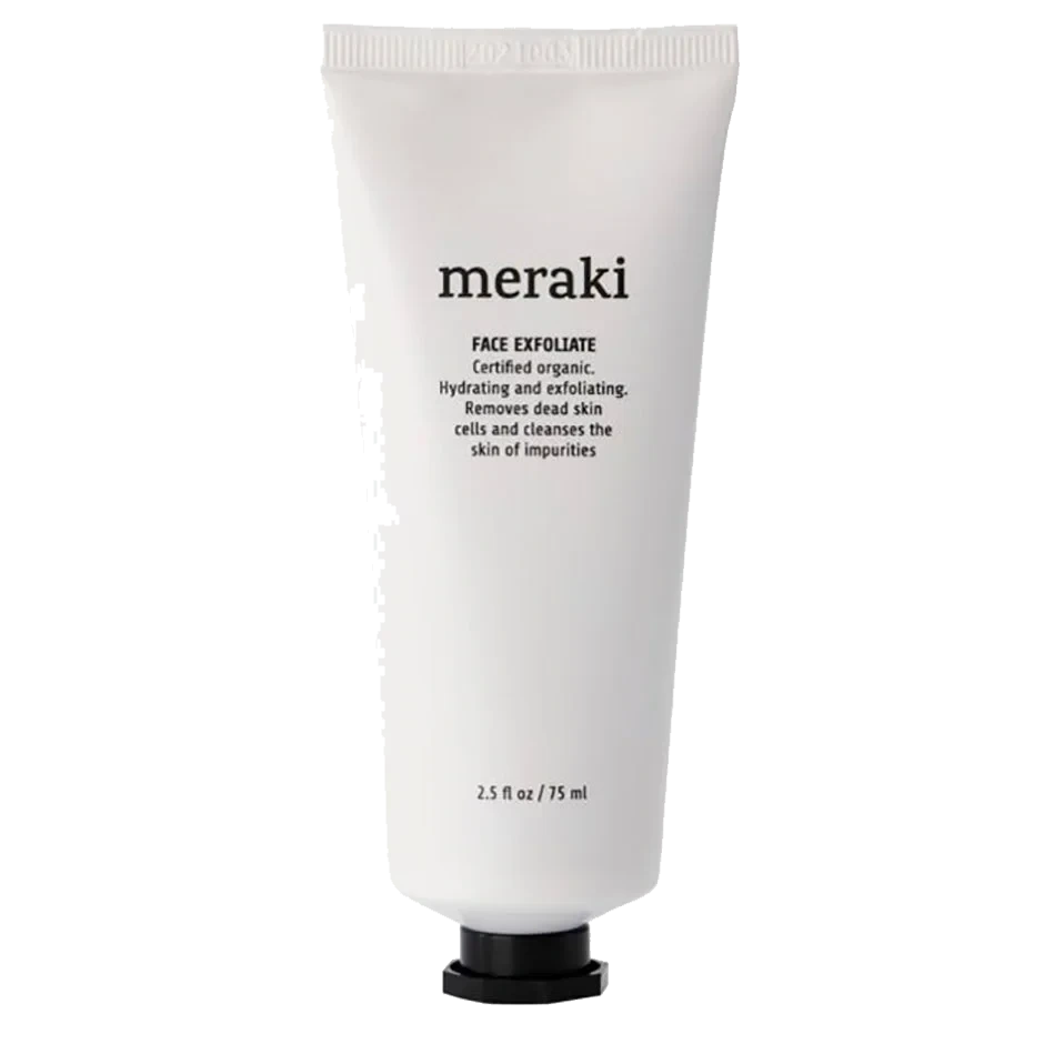 Meraki Face Exfoliate