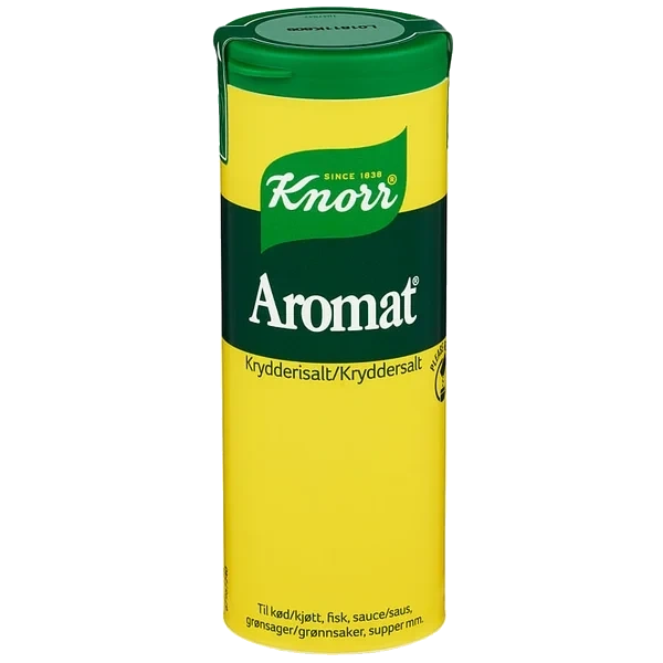 Aromatkrydder 90g Knorr
