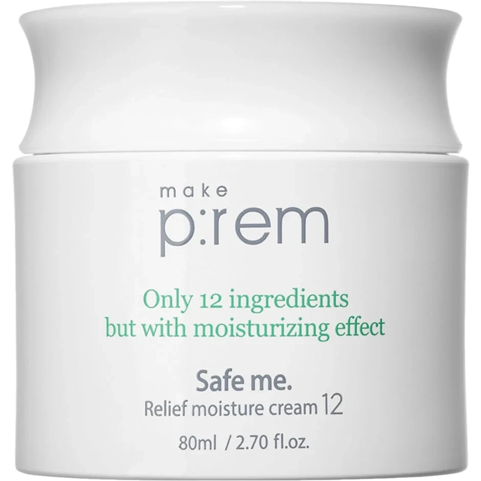Make Prem Safe Me. Relief Moisture Cream 12