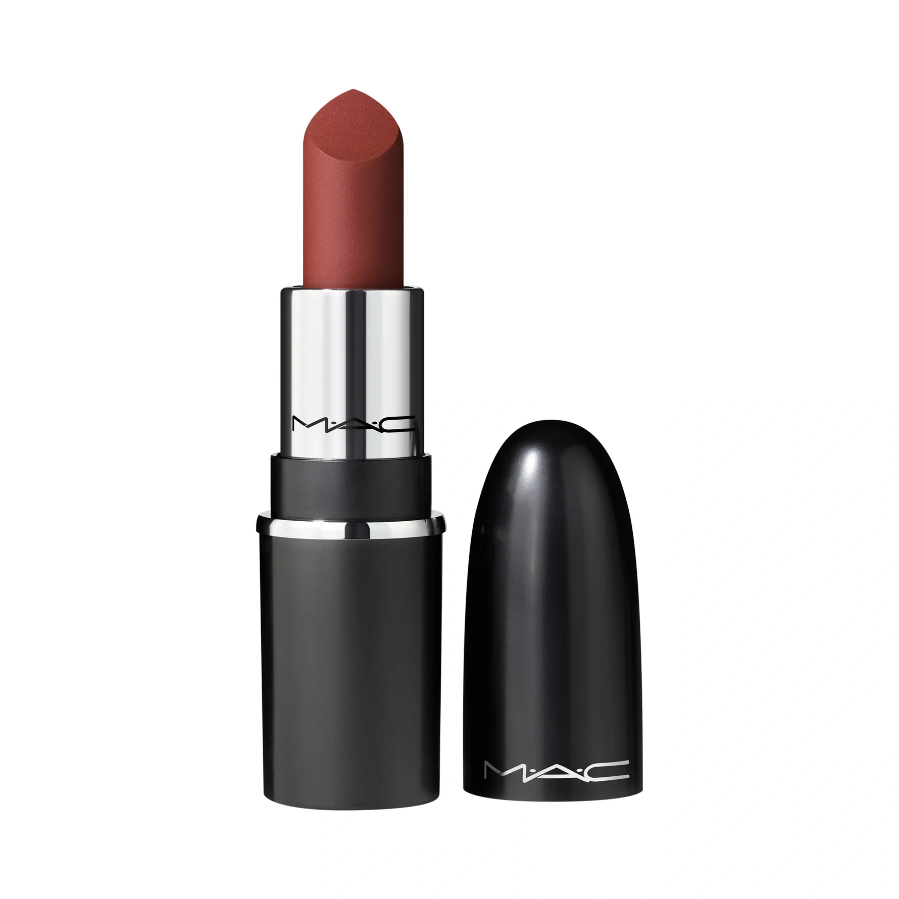 Mini Macximal Sleek Satin Lipstick 29 Creme In Your Coffee