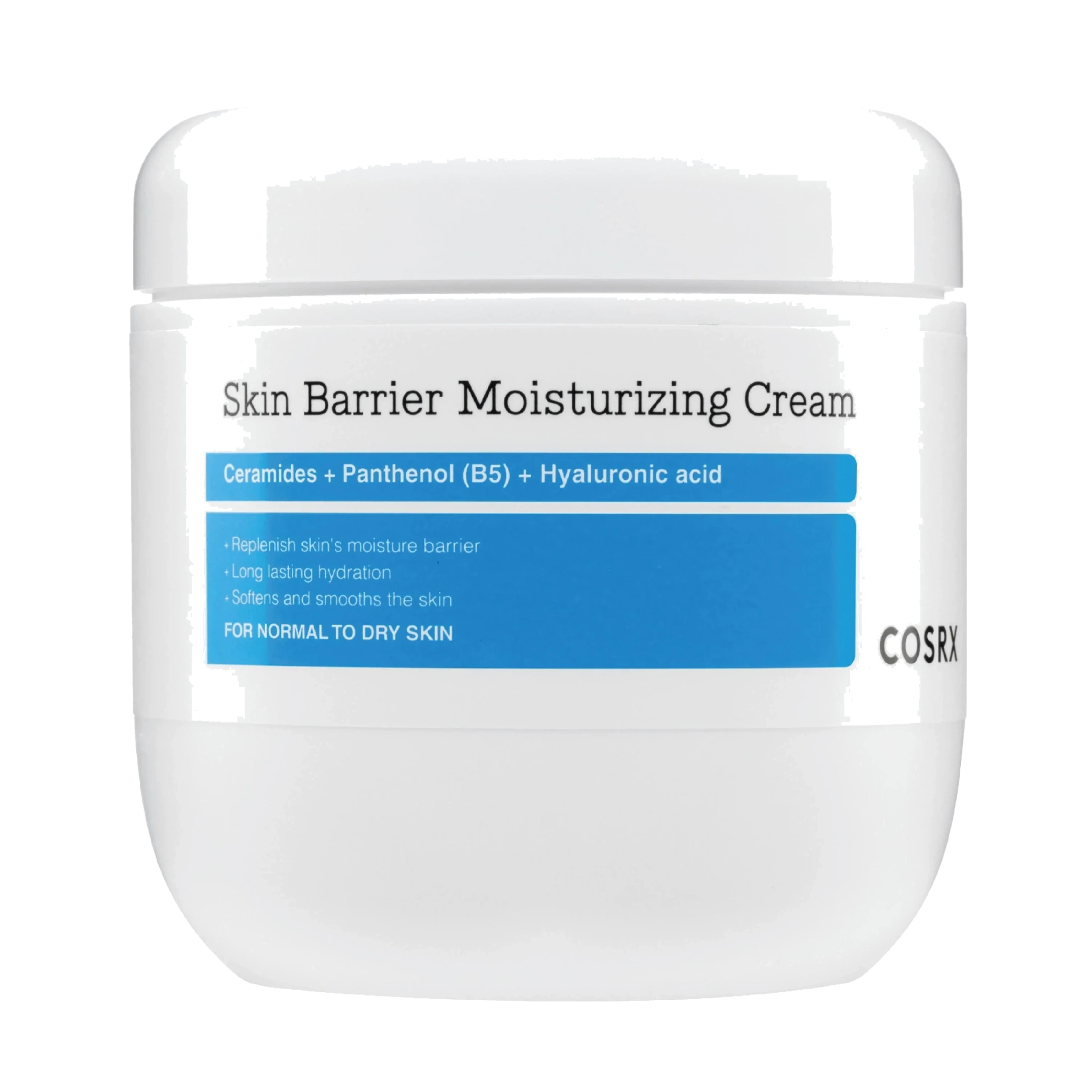 COSRX Skin Barrier Moisturizing Cream, 450 ml