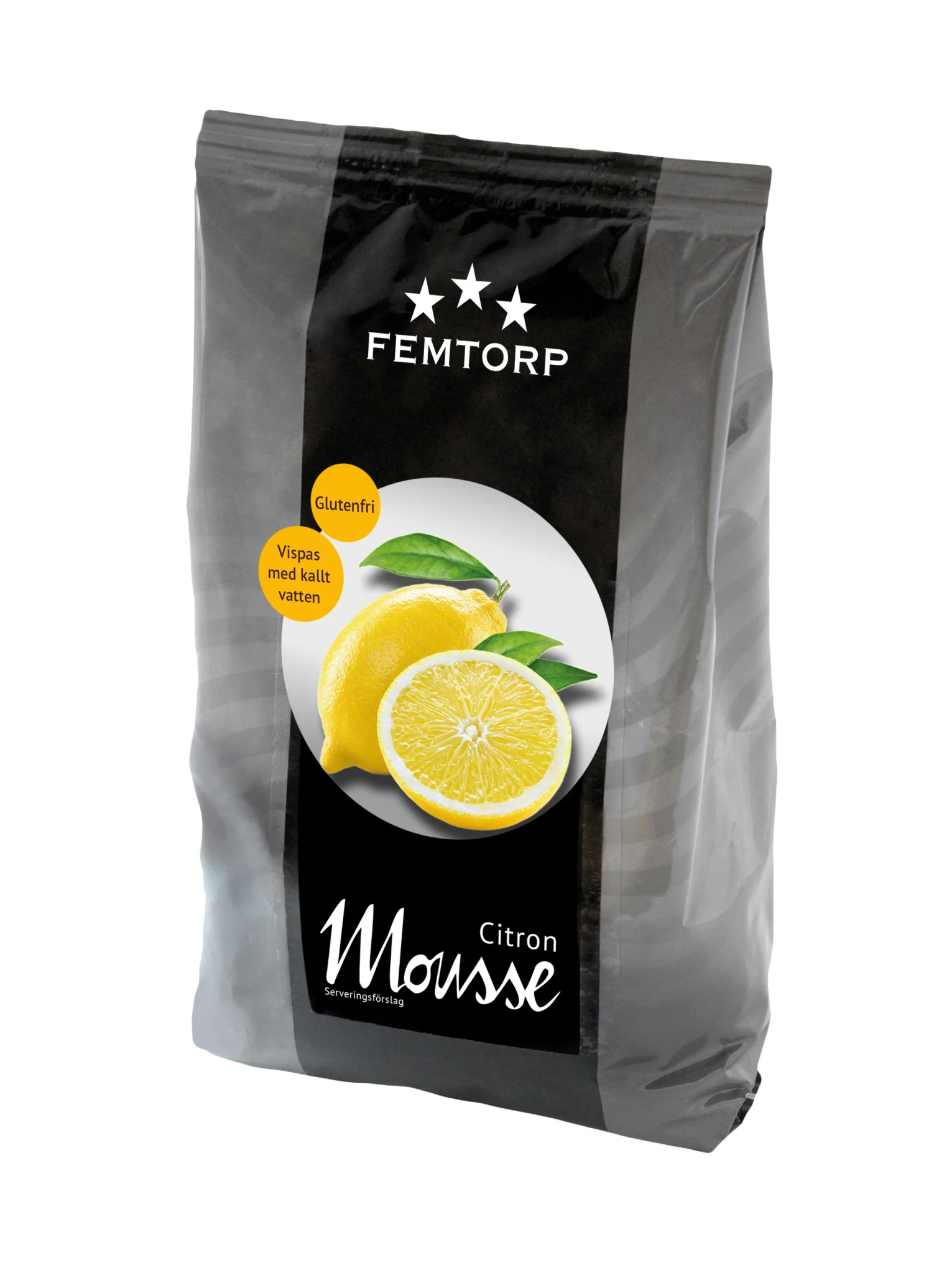 Citron Mousse