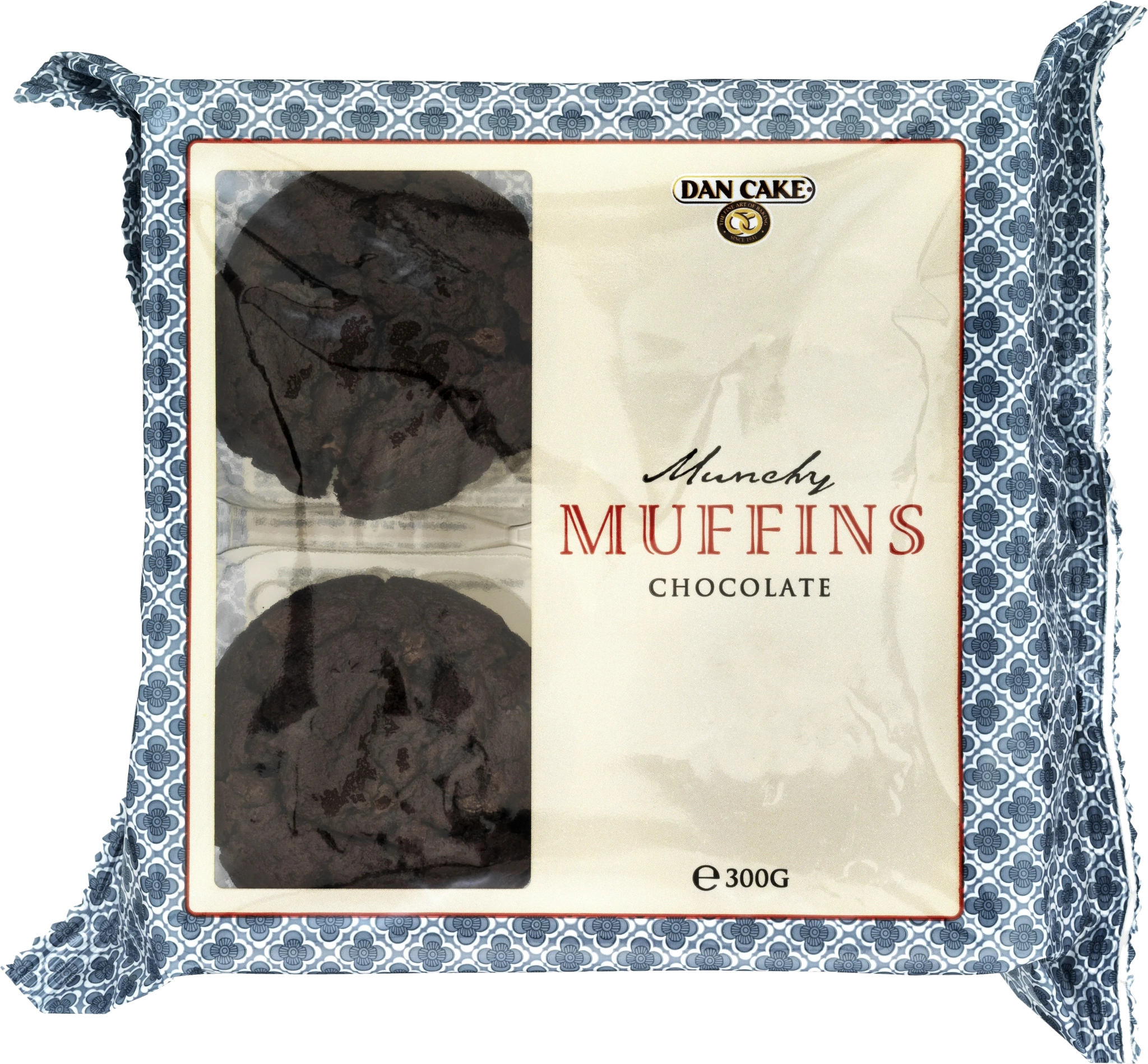 Chokladmuffins