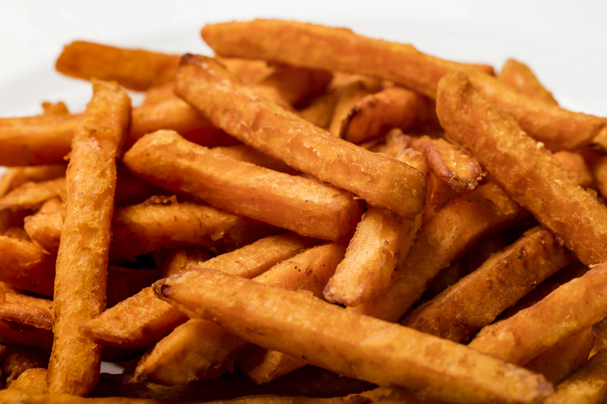 Super Crisp Sweet Potato Fries 11mm