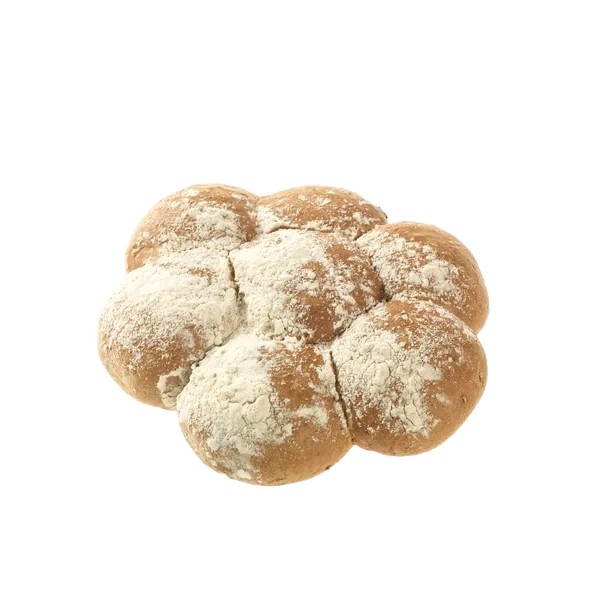 Nærbakst Grovt Brytebrød 7deler