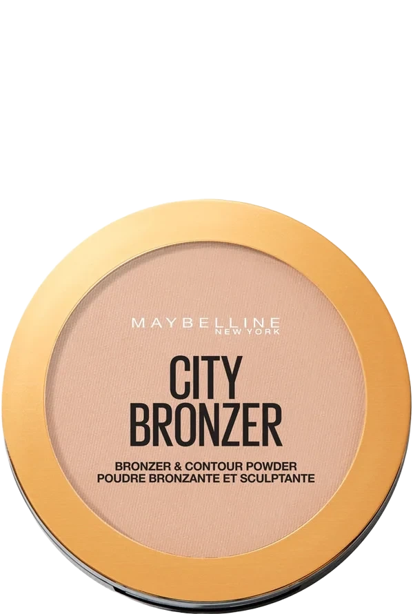 Maybelline City Bronze Bronzer Medium Warm