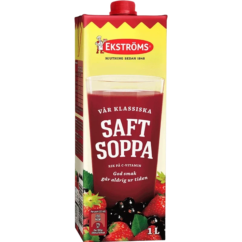 Saftsoppa