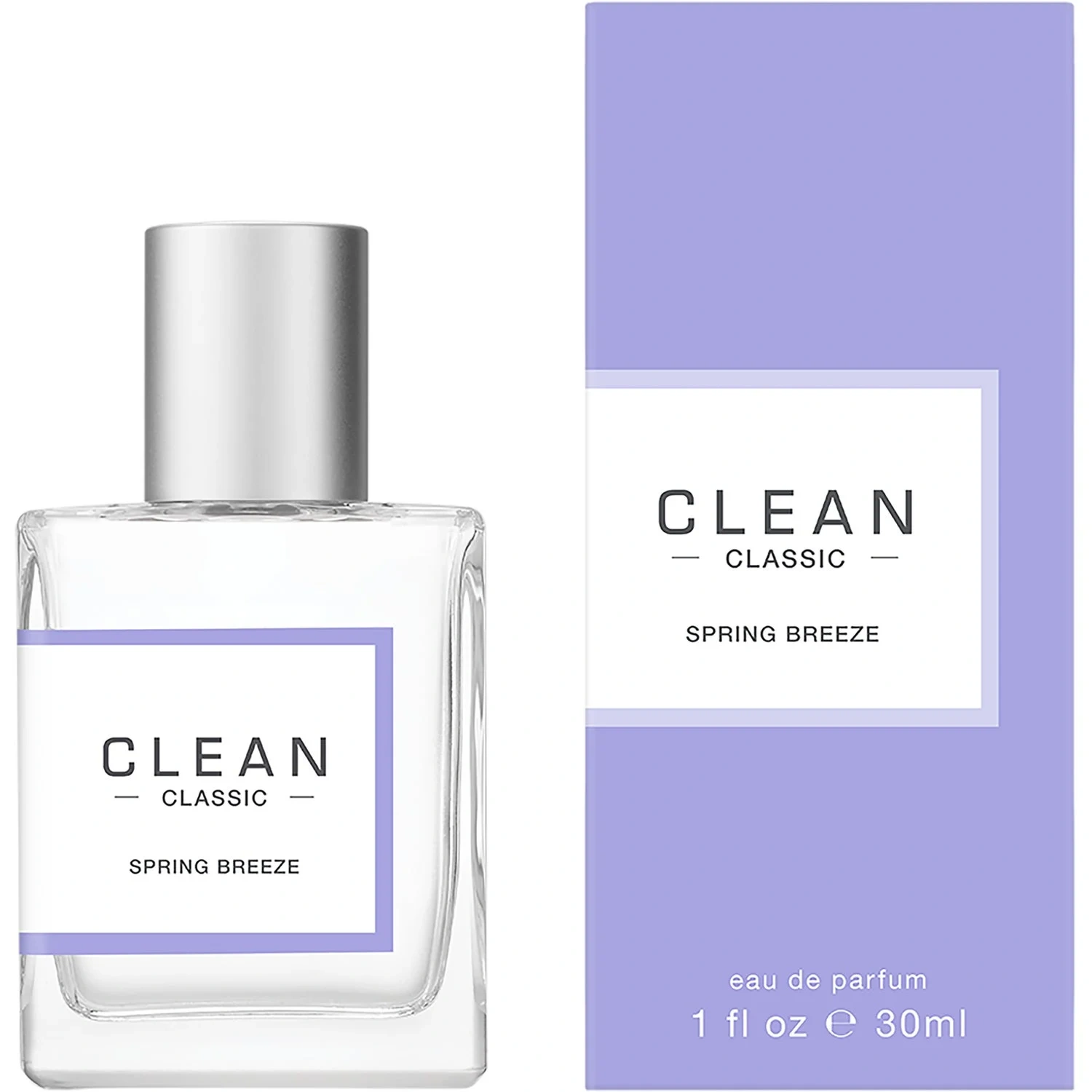 Clean Classic Spring Breeze