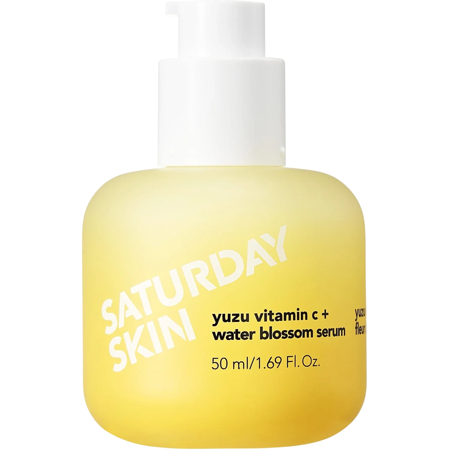 Saturday Skin Yuzu Vitamin C + Water Blossom Serum 50 ml