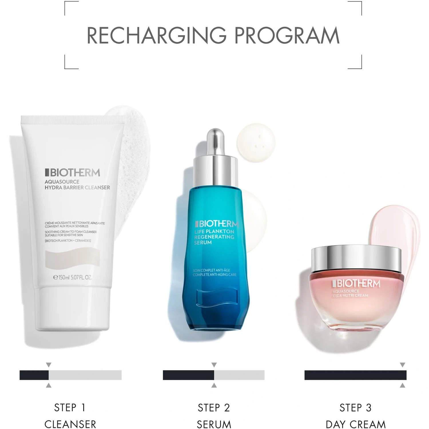 Biotherm Aquasource Cica Nutri Moisturizing Day Cream