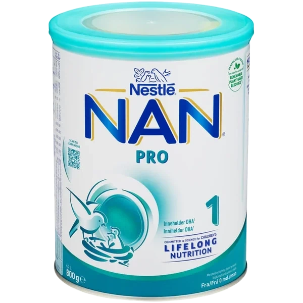 Nan Pro 1 Fra 0m 800g
