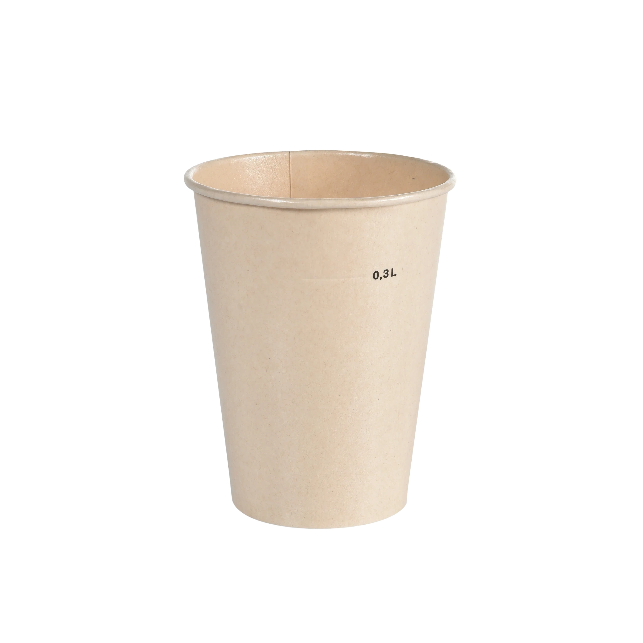 Bägare Bagasse/PLA