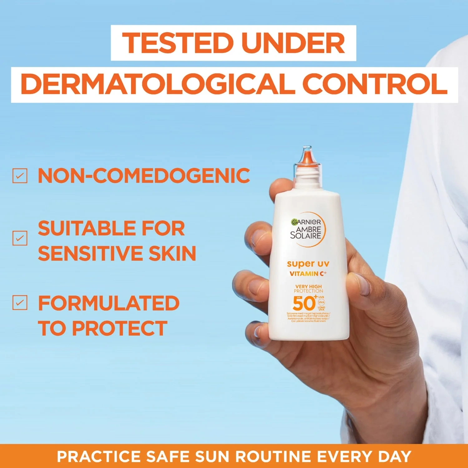 Garnier Ambre Solaire