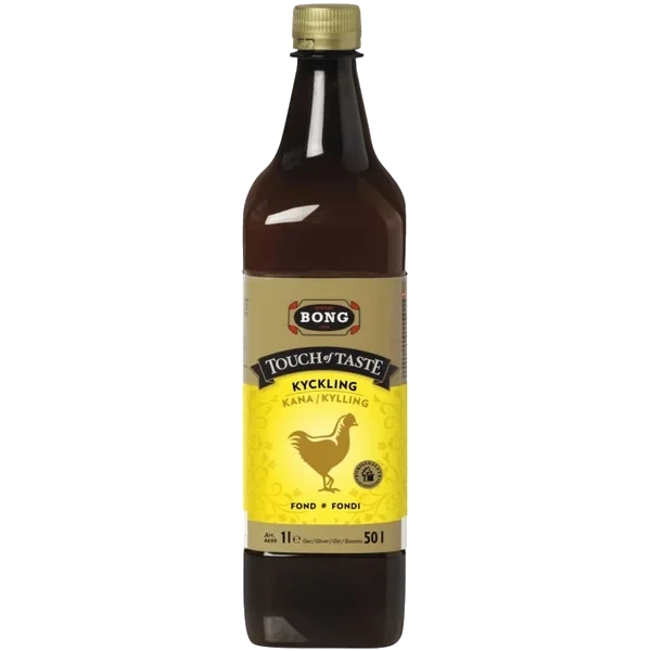 Touch Of Taste Kyllingfond 6x1 l