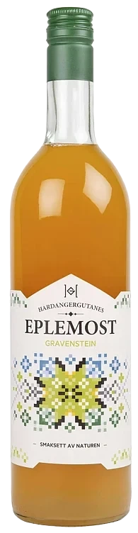 EPLI SIDERI AS Eplemost Gravenstein