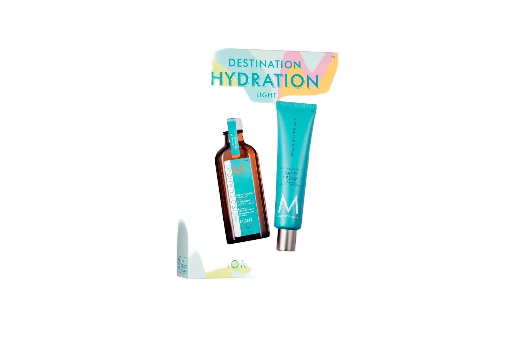 Moroccanoil Dream Duo Light