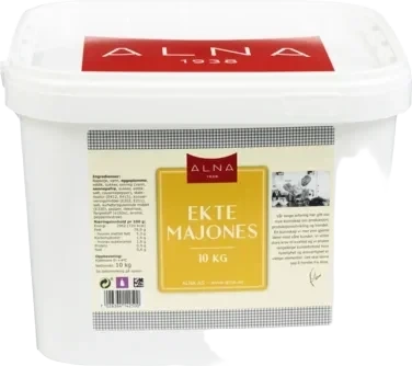 Majones ekte  10kg