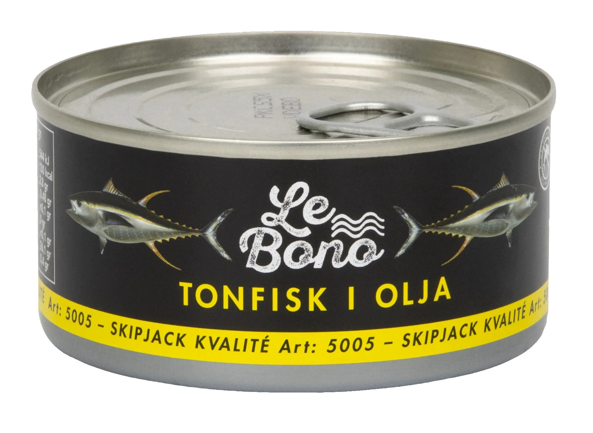Tonfisk i olja