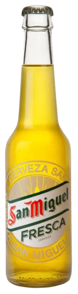 San miguel fresca 0,33l fl