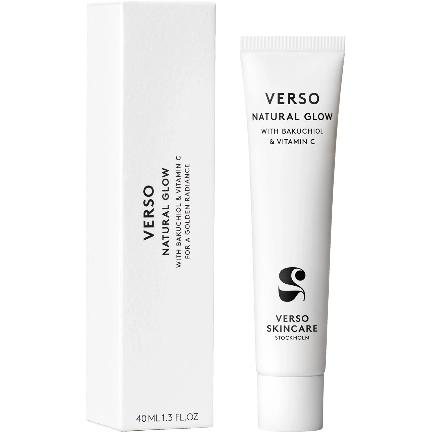 VERSO N°2 Natural Glow Day Cream 40 ml