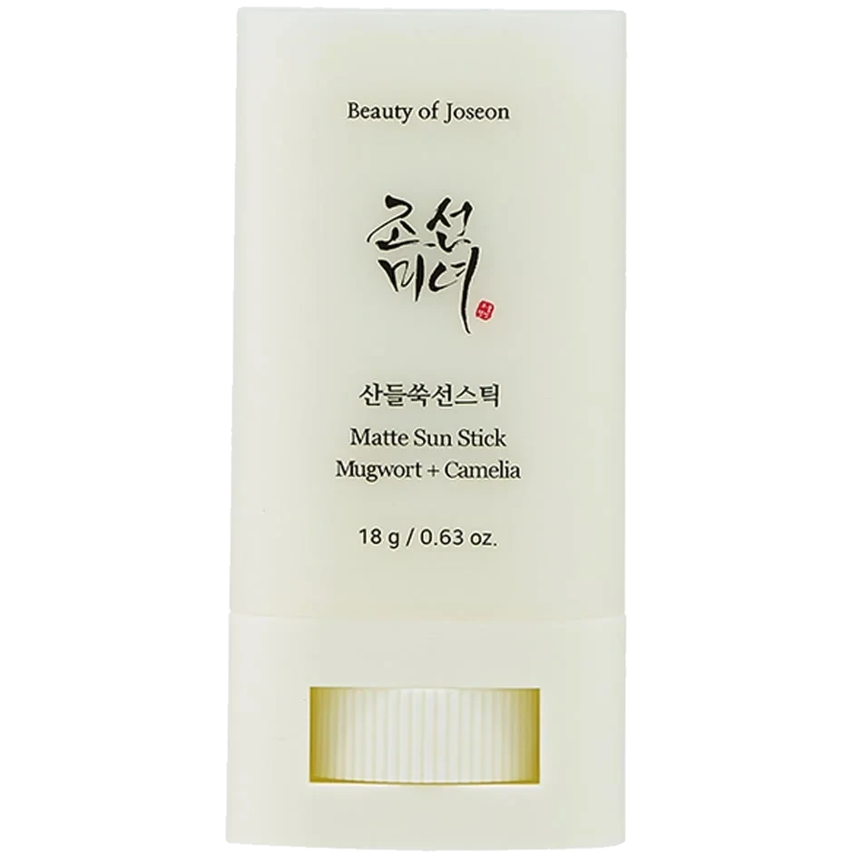 Beauty of Joseon Matte sun stick: Mugwort + Camelia