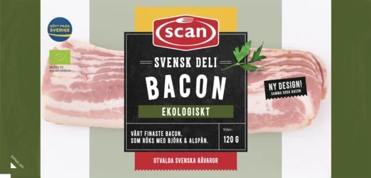 BACON SKIVAT EKO