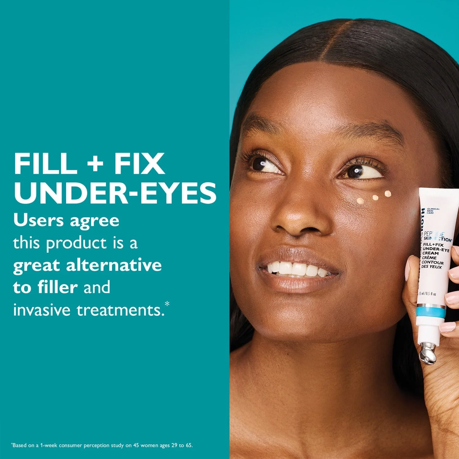 Peter Thomas Roth Peptide Skinjection™ Fill + Fix Under-Eye Cream