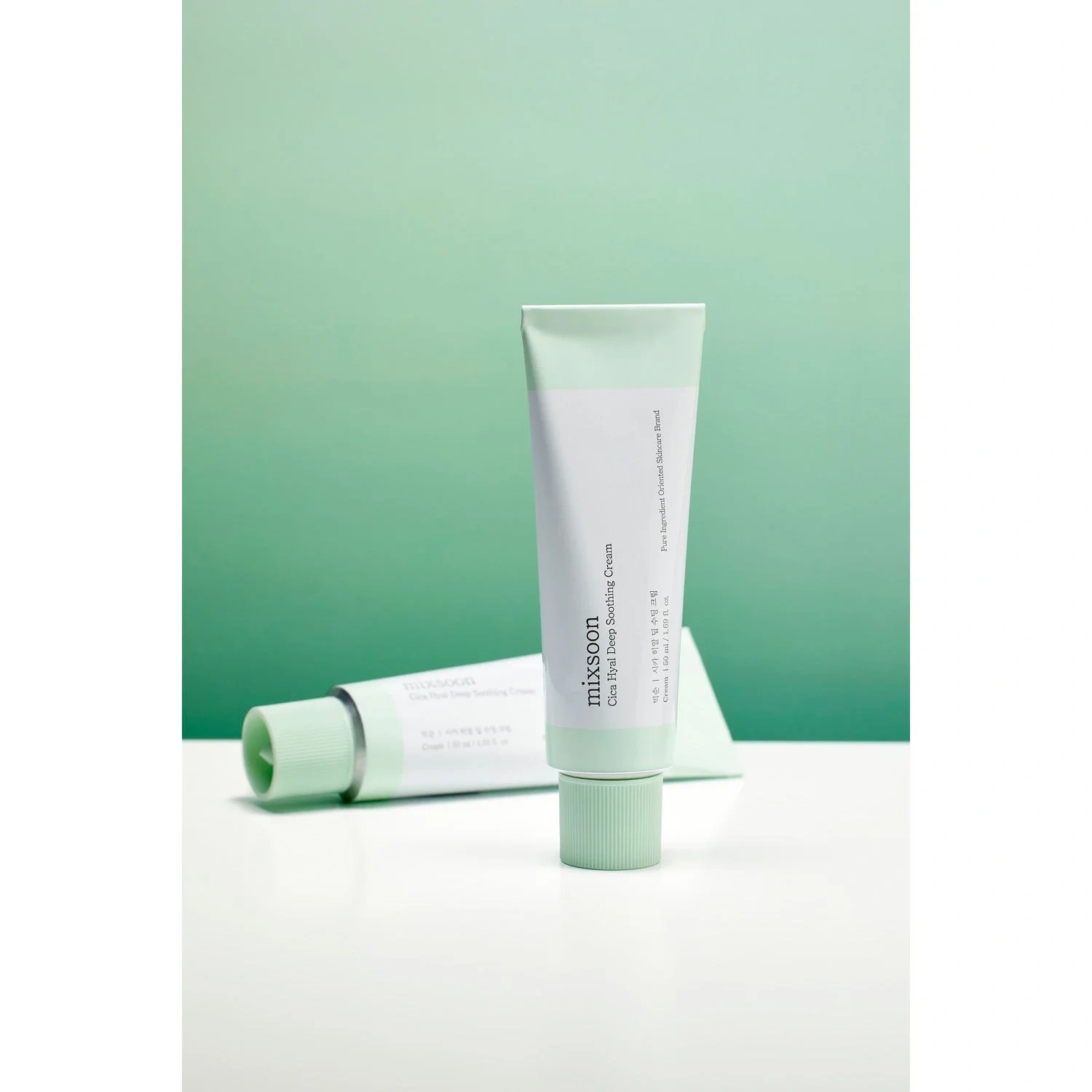 Mixsoon Cica Hyal Soothing Cream