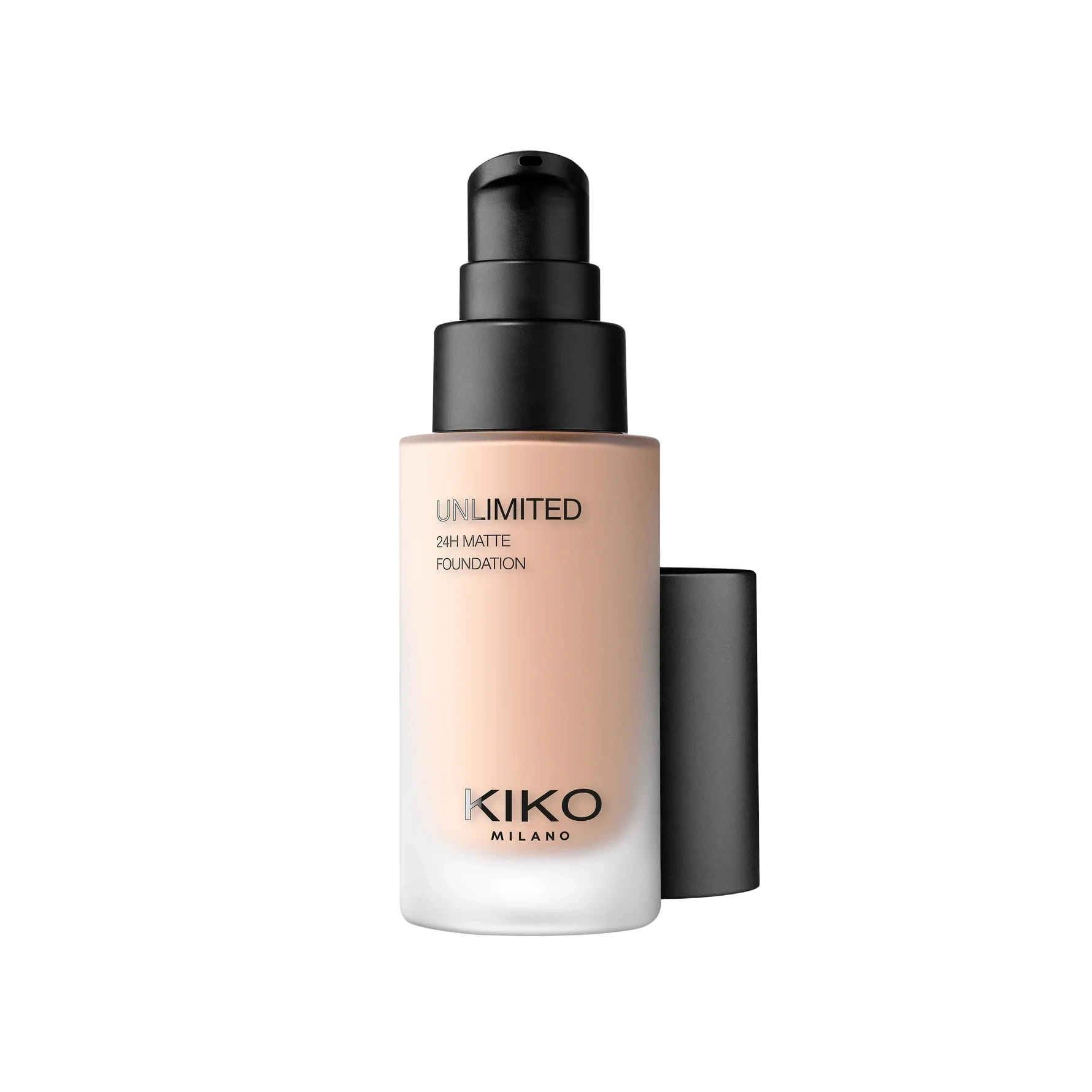 Kiko Milano Unlimited 24h Matte Foundation 2.5 CR Cold Rose  30 ml