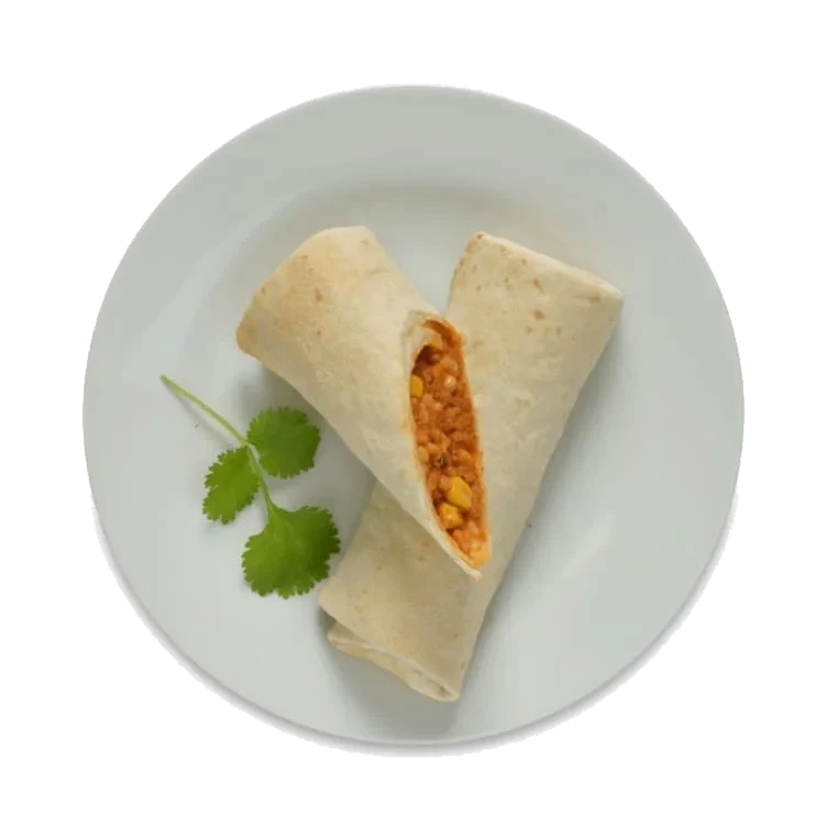 Tacowrap m/Nachos pr stykk