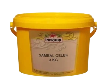 INPROBA Sambal Oelek