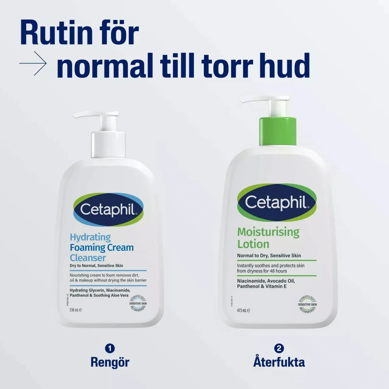 Cetaphil Moisturising Lotion 473 ml