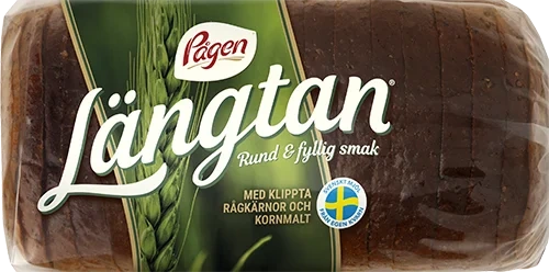 Pågen Längtan