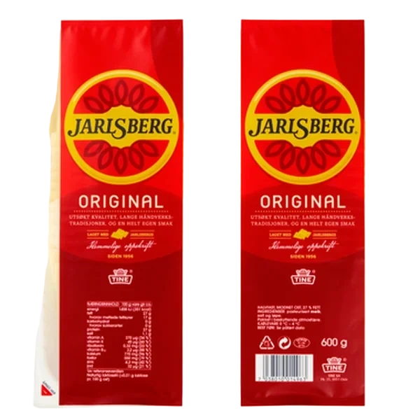 Jarlsberg hotellbrett 40x15g