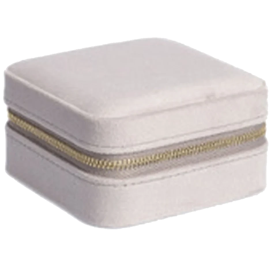 Dark Velvet Jewellery Box