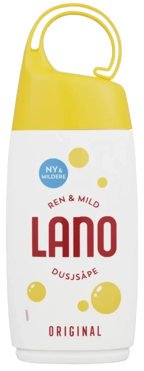 Lano Dusjsåpe 250ml