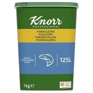 Fiskebuljong 1kg Knorr