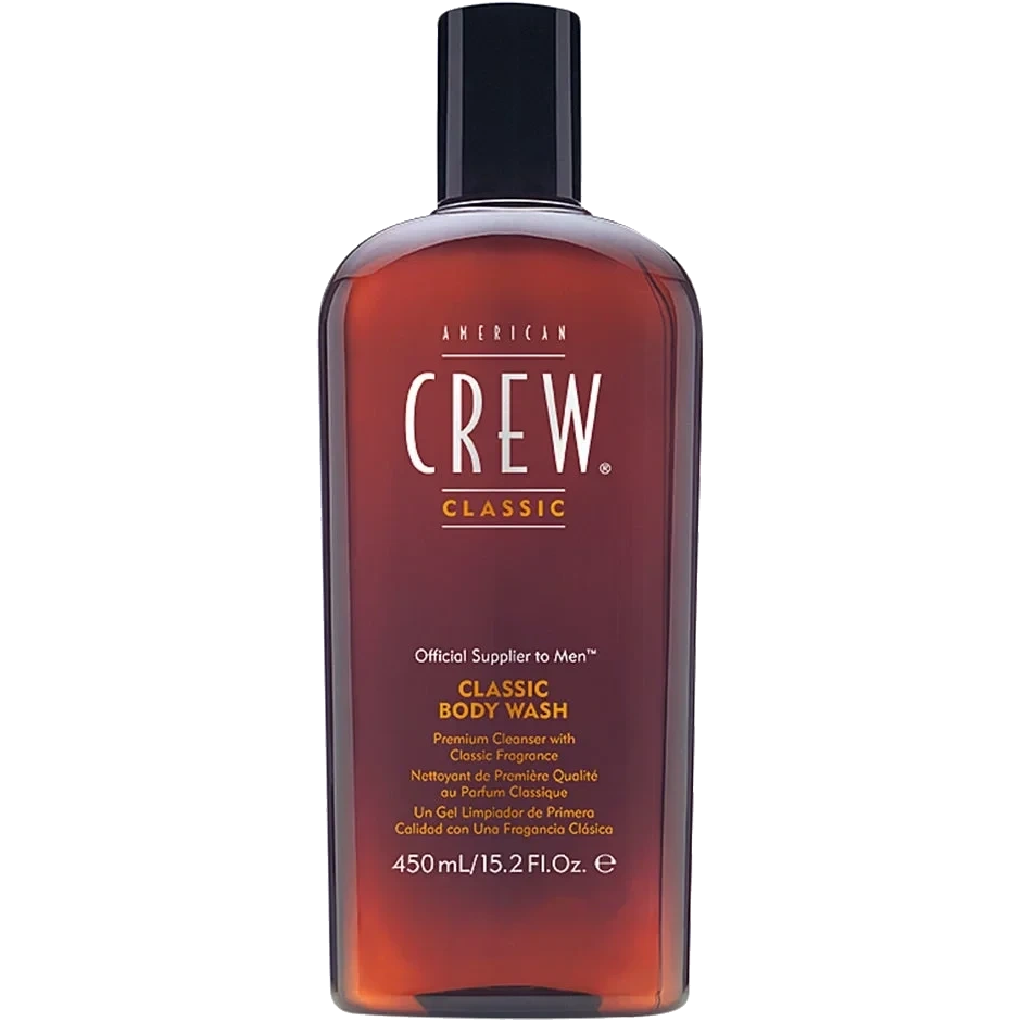 American Crew Classic Body Wash